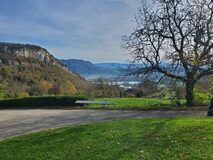 Galerie photo visite Izieu novembre 2025