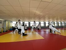 Galerie photo atelier Para judo